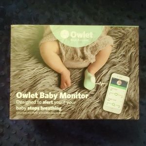 Owlet Smart Sock